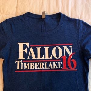 Fallon - Timberlake '16